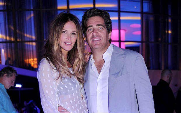 Elle MacPherson Marries Fiance Jeffrey Soffer in Fiji