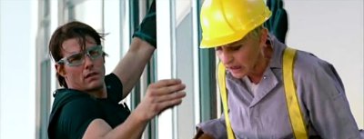 Video: Ellen DeGeneres Gives Advice to Tom Cruise in 'Mission: Impossible 4' Spoof