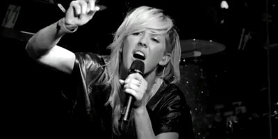 Ellie Goulding Premieres 'Explosions' Music Video