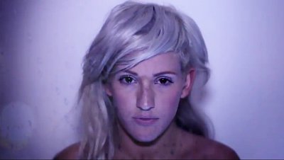 Video Premiere: Ellie Goulding's 'Hanging On' Ft. Tinie Tempah