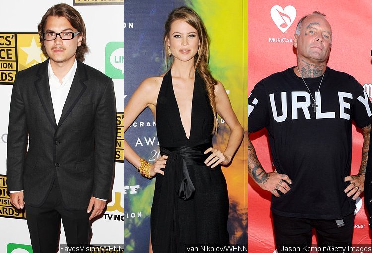Emile Hirsch, Behati Prinsloo Pay Tribute to Skater Jay Adams