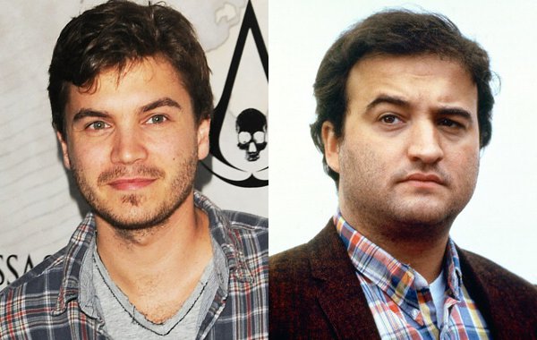 Emile Hirsch to Play John Belushi in Upcoming Biopic