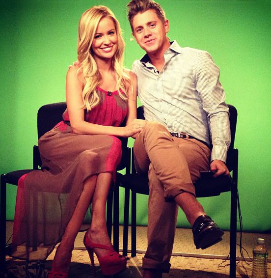Emily and Jef Discuss Long Pause After 'Bachelorette' Proposal