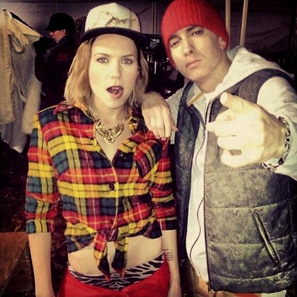 Eminem to Release New Single With Skylar Grey on December 11