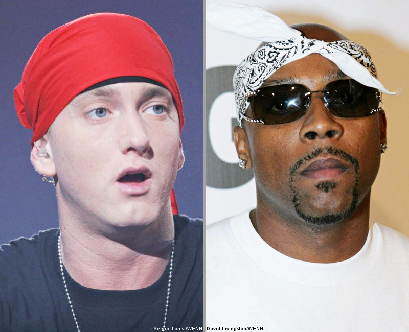 Eminem Believes Nate Dogg Can't Be 'Replaced'