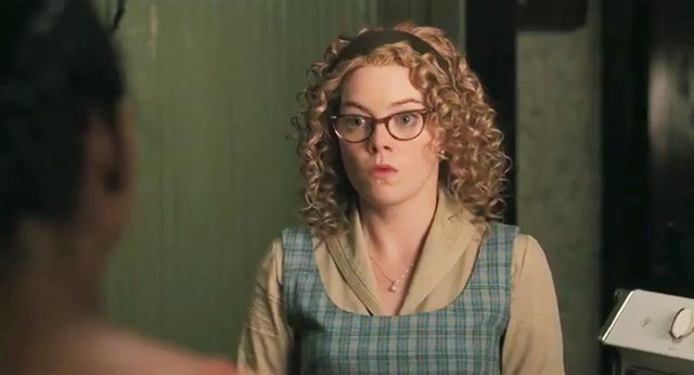 Emma Stone Offers 'The Help' in New Trailer