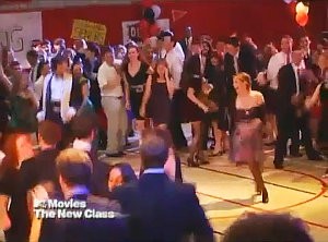 Emma Watson Dances Crazily in 'Perks of Being a Wallflower' Set Video