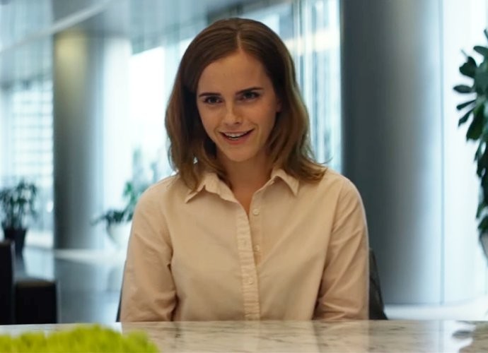 Emma Watson Is Dealing With a Giant Tech Company in 'The Circle' New Clips