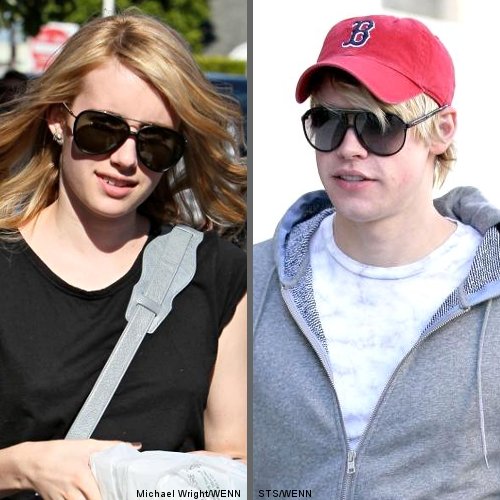 Emma Roberts Dating Chord Overstreet?