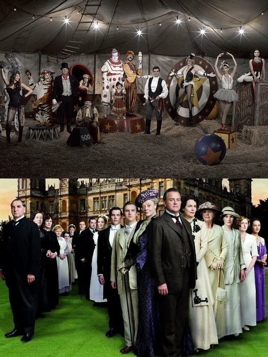 Emmys 2011: 'Modern Family' and 'Downton Abbey' Lead Winner List