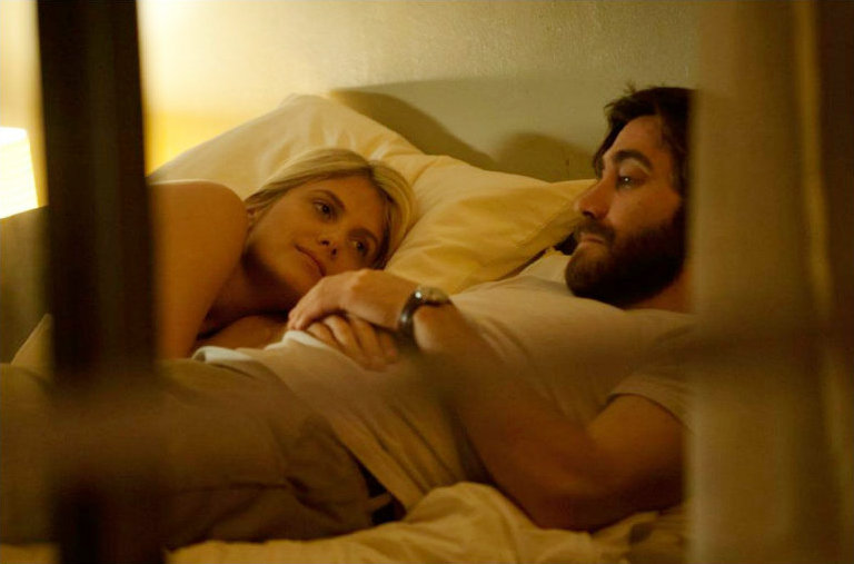 'Enemy' NSFW Teaser: Jake Gyllenhaal Makes Out With Naked Melanie Laurent