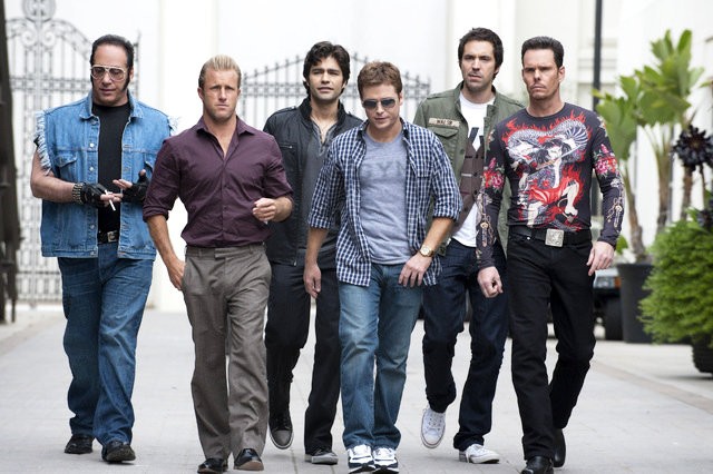 'Entourage' 8.02 Preview: Vince's Script and Ari's Recon Mission