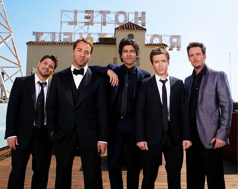 'Entourage' Movie Gets Summer 2015 Release