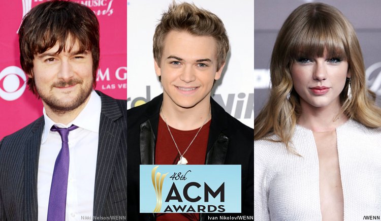 Eric Church, Hunter Hayes and Taylor Swift Dominate Nomination List of 2013 ACM Awards