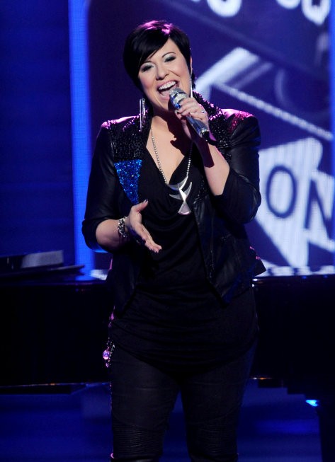 Erika Van Pelt Leaves 'American Idol' After Failing to Wow Judges With 'I Believe in You and Me'