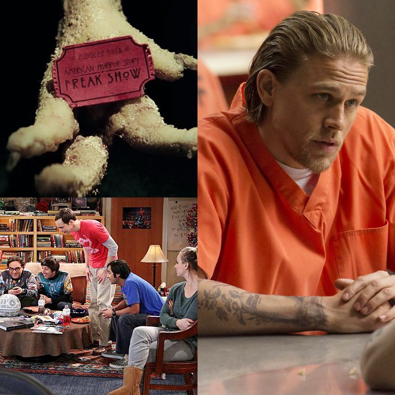 Fall 2014 TV Guide - Part 2: Returning Shows
