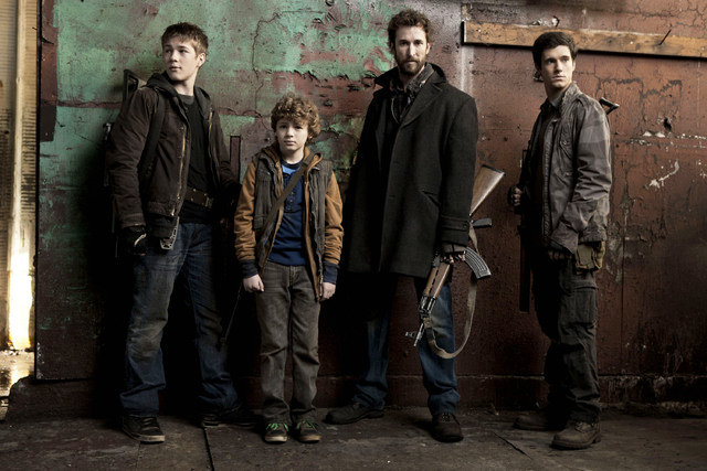 'Falling Skies' to Bring Its Cast to Comic-Con