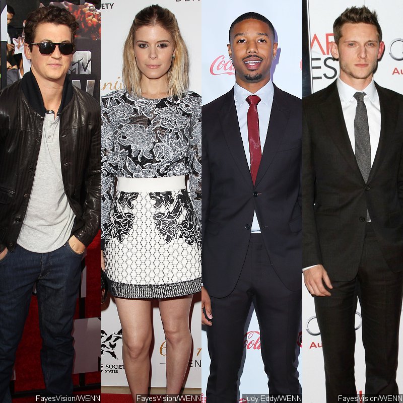 'Fantastic Four' Writer Says Reboot Will Explore 'Coming of Age' and Origin Story