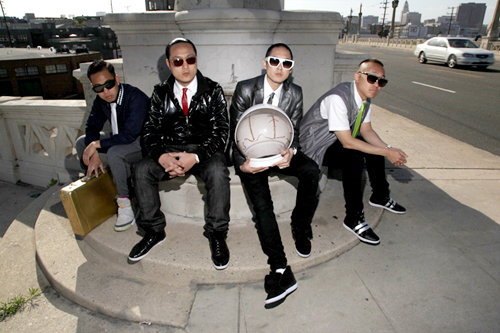 Far East Movement's 'If I Was You (OMG)' Video Ft. Snoop Dogg