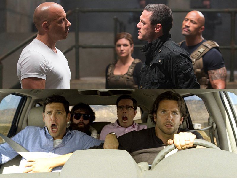 'Fast and Furious 6' Rides to Victory at Box Office, Passes 'The Hangover Part III'
