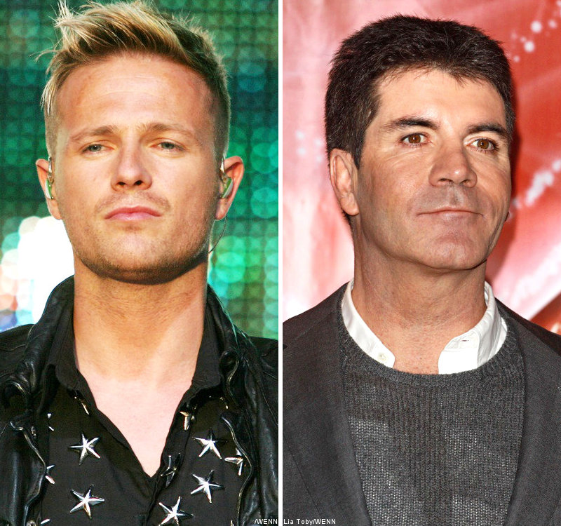 Feeling Unloved, Westlife Cut Ties With Simon Cowell