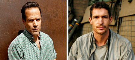 Filmmaker Sebastian Junger Pays Tribute to Tim Hetherington