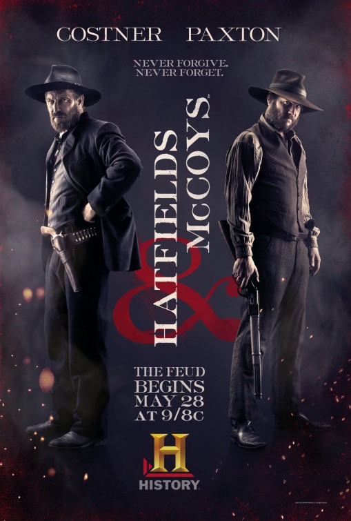 'Hatfields and McCoys' Finale Breaks the Show's Own Record