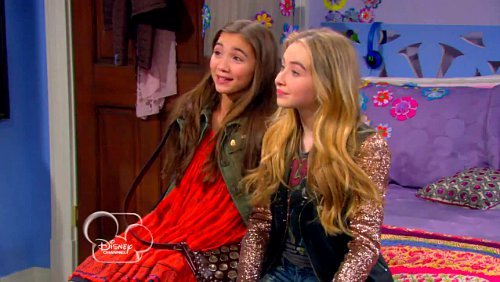 First 'Girl Meets World' Teaser Unleashed