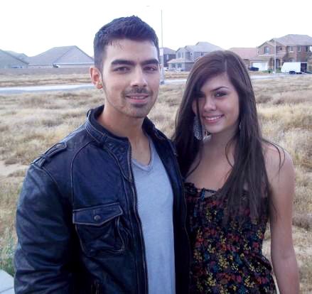 First Look at Joe Jonas in 'See No More' Video Shoot