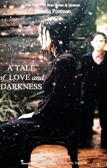 First Look at Natalie Portman in 'Tale of Love and Darkness'