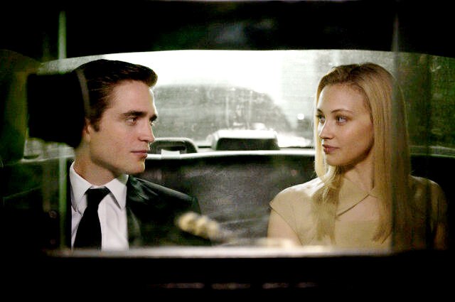 First Look: Charming Robert Pattinson in 'Cosmopolis'