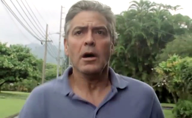 First Clip of George Clooney's 'The Descendants' Arrives
