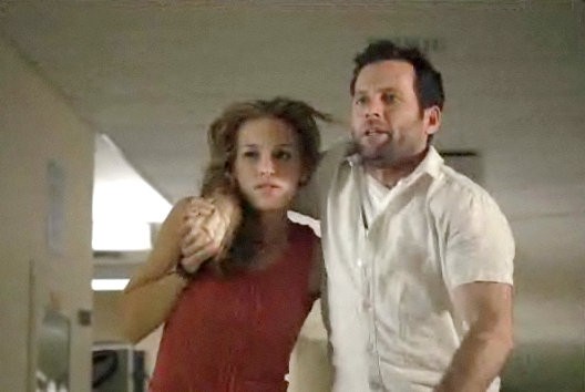Five-Minute Teaser of 'Covert Affairs' Season 2: Annie and Ben Almost Killed