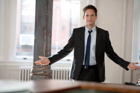 Watch Five Minutes of New Legal Drama 'Suits'