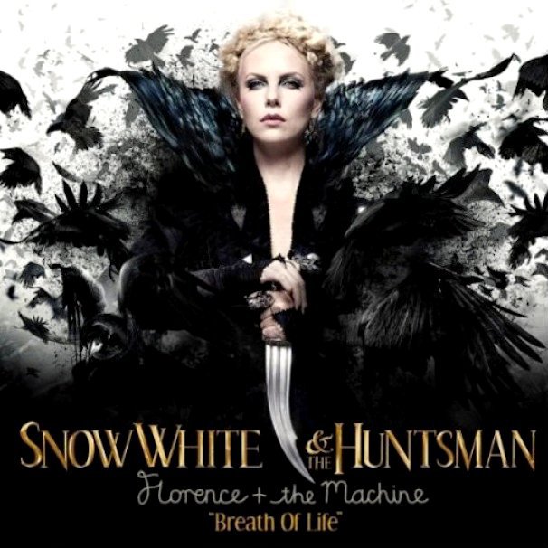 Video Premiere: Florence and the Machine's 'Breath of Life' From 'Snow White'