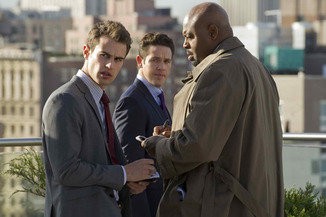 First Footage of CBS' New Drama 'Golden Boy'