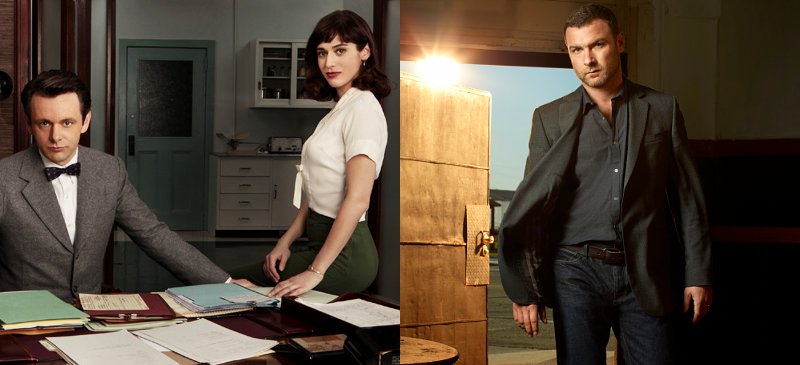 First Footage of Showtime's 'Masters of Sex' and 'Ray Donovan'