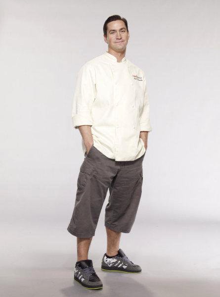 Former 'Top Chef' Finalist Charged With Possession of Child Pornography