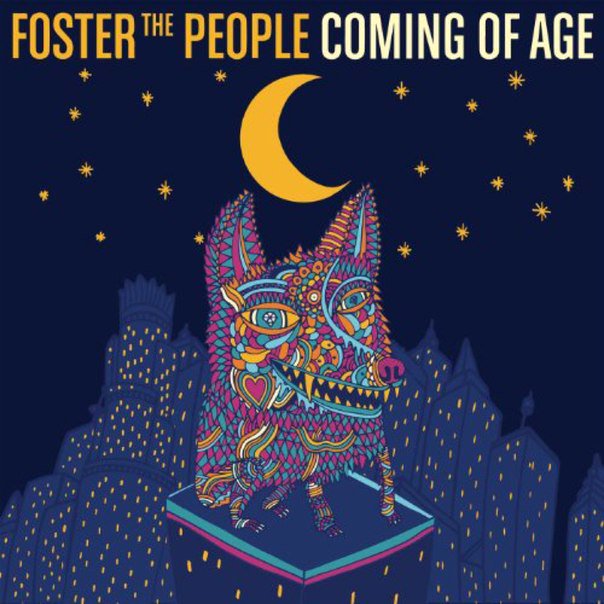 Foster the People Releases New Track 'Coming of Age', Announces New Album
