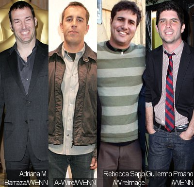 Four Directors Lined Up as Contenders to Helm 'Doctor Strange'