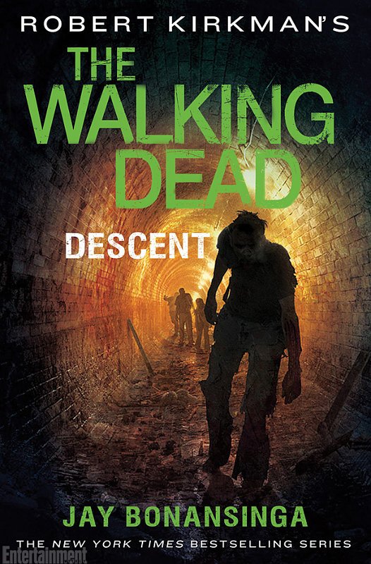 Four New 'Walking Dead' Novels Are on the Way