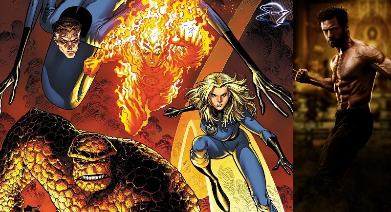 Fox Locks Release Dates for 'Fantastic Four 2', 'Wolverine' Sequel and Mystery Marvel Film