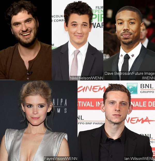 Report: Fox Looking to Axe 'Fantastic Four' Director, Script and Actors
