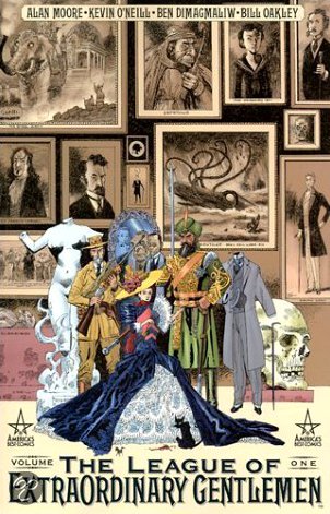 FOX Orders 'League of Extraordinary Gentlemen' Pilot