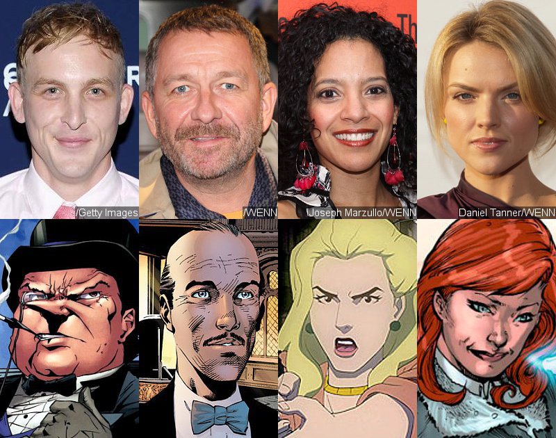 FOX's Batman Prequel 'Gotham' Finds Its Penguin, Alfred and More