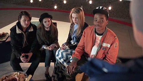 First Trailer for FOX's New Series 'Red Band Society' From Steven Spielberg