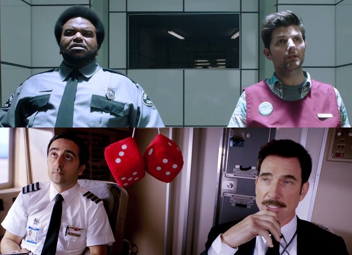 Watch Trailers for FOX's New Shows 'Ghosted', 'LA to Vegas' and More