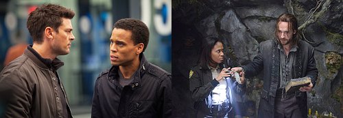 FOX Series Orders: J.J. Abrams' 'Almost Human', 'Sleepy Hollow' and More