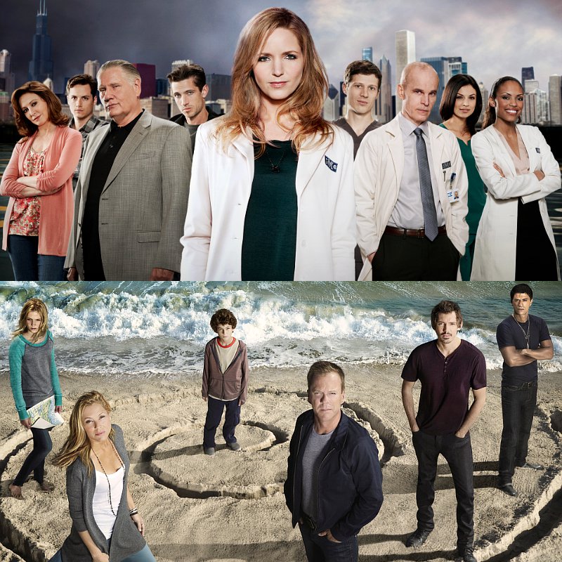 FOX Sets End Date of 'Mob Doctor' and New Return Date of 'Touch'