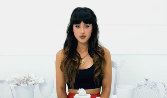 Foxes Premieres Colorful 'Let Go for Tonight' Music Video